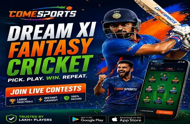 Bcbet (bc bet) fantasy cricket & matchday visual 1